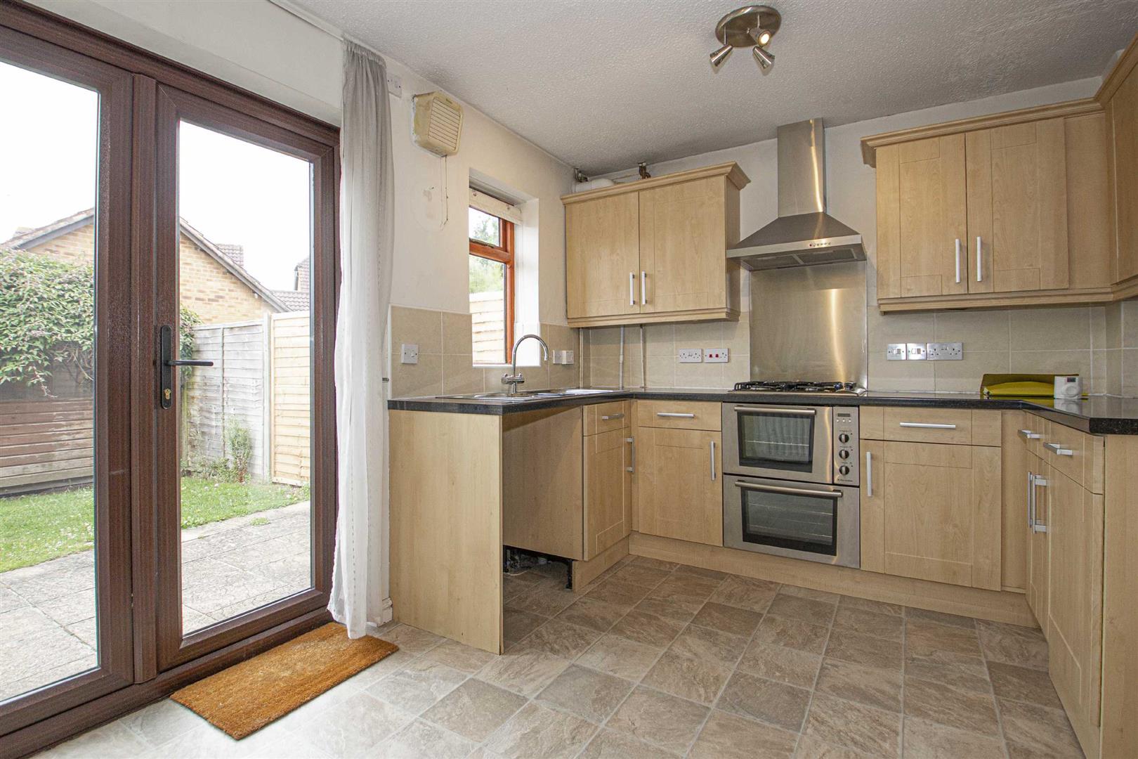 Dulverton Drive, Furzton, Milton Keynes
